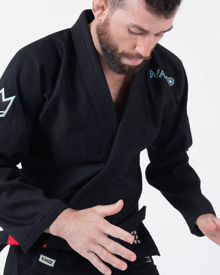 Gi BJJ Kingz Nano 3.0