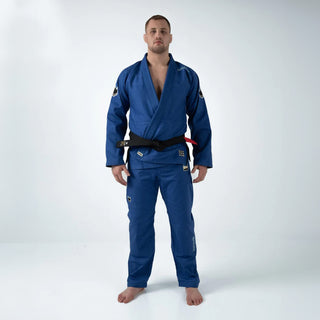 Gi BJJ Kingz Nano 3.0