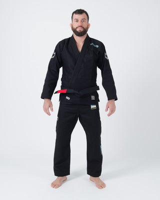 Gi BJJ Kingz Nano 3.0