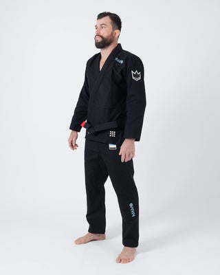 Gi BJJ Kingz Nano 3.0