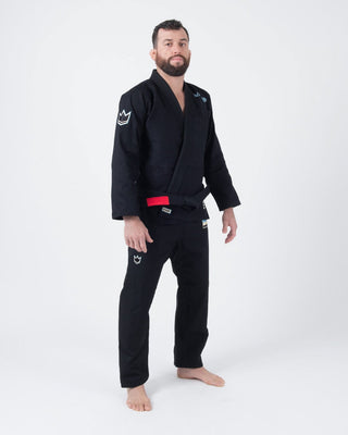 Gi BJJ Kingz Nano 3.0