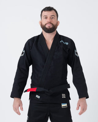 Gi BJJ Kingz Nano 3.0