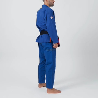 Gi BJJ Maeda Prism