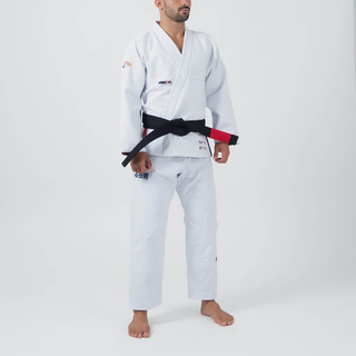 Gi BJJ Maeda Prism