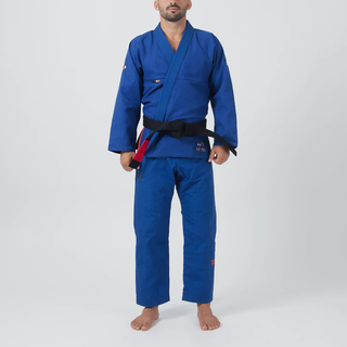 Gi BJJ Maeda Prism