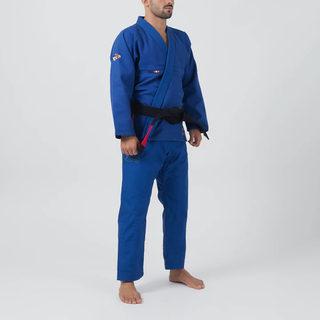 Gi BJJ Maeda Prism