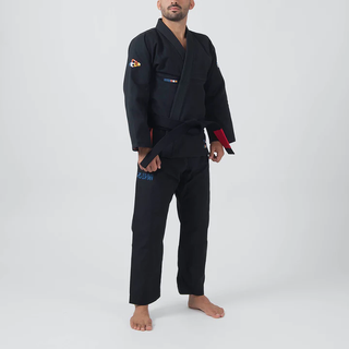 Gi BJJ Maeda Prism