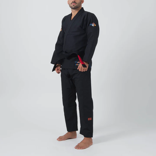 Gi BJJ Maeda Prism