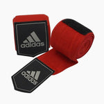 Bendaggi Fasce mani Adidas 3,5 metri Rosso