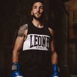 Canotta boxe Leone Shock AB224