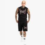 Canotta e pantaloncino Tapout Dorrisa Nero-Combat Arena