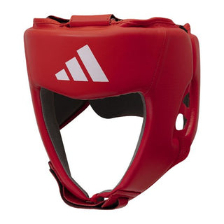 Kask Bokserski Boks Adidas zatwierdzony przez IBA