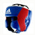 Casco Adidas Hybrid 150 con parazigomi