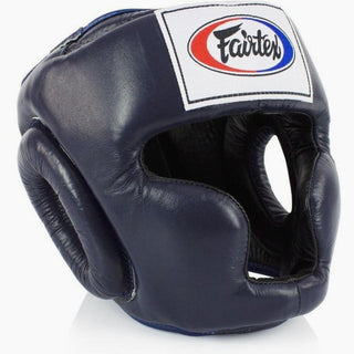 Casco Fairtex Full Coverage HG3 Blu