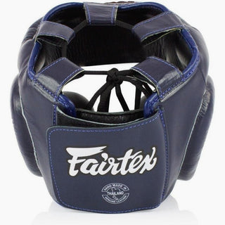 Casco Fairtex Full Coverage HG3 Blu