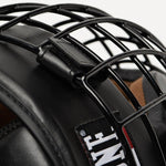 Casco Leone Fighter CS424 con griglia