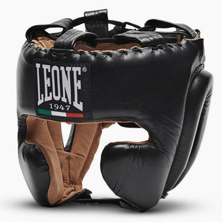 Casco Leone Performance CS421 con parazigomi