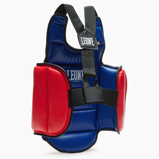 Corpetto bambino Reversibile Leone PR336J-Combat Arena