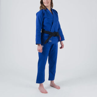 BJJ Gi donna Kingz Kore 2.0-Combat Arena