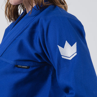 BJJ Gi donna Kingz Kore 2.0-Combat Arena