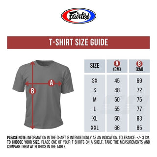 Koszulka Fairtex Nak Muay