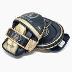 Guanti da passata Rival Professional RPM100 Nero-Oro-Combat Arena