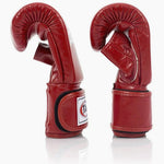 Guanti da sacco Fairtex TGO3 Rosso