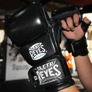 Rękawice MMA Cleto Reyes Black Mamba Training