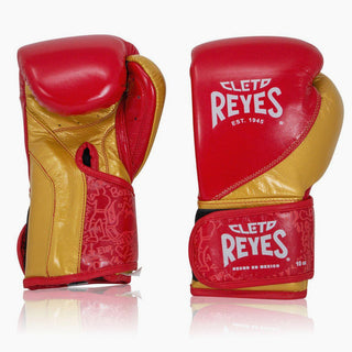 Guantoni Cleto Reyes High Precision Training CE7 Rosso-Oro