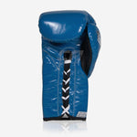 Guantoni Cleto Reyes Safetec CB4 Blu-nero con lacci-Combat Arena