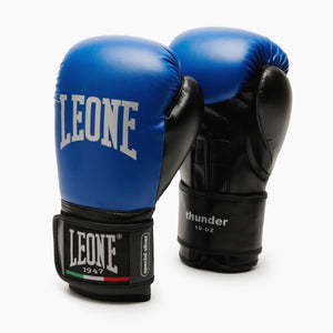 Guantoni Leone Thunder GN383-Combat Arena