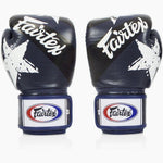 Guantoni Muay Thai Fairtex BGV1 Nation Prints Blu