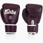 Guantoni Muay Thai Fairtex BGV16 Maroon