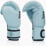 Guantoni Muay Thai Fairtex BGV20 Ice Blue