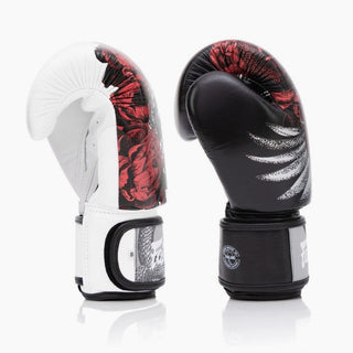 Guantoni Muay Thai Fairtex BGV24 The Beauty of Survival-Combat Arena