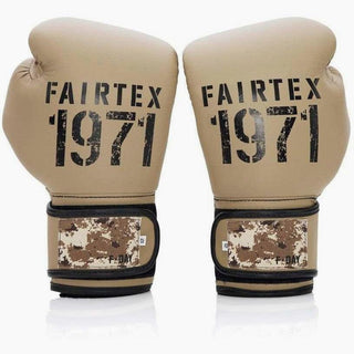 Guantoni Muay Thai Fairtex BGV25 F-Day2