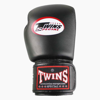 Rękawice do Muay Thai Twins Special BGVL3 Air Black