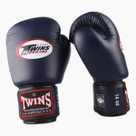 Rękawice do Muay Thai Twins Special BGVL3 Blue