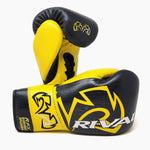 Guantoni Rival RFX Guerrero Sparring P4P Edition con lacci