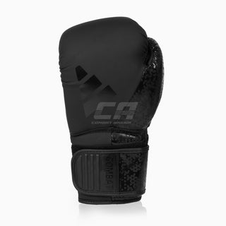 Rękawice bokserskie Adidas Combat 50 Czarny