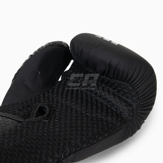 Rękawice bokserskie Adidas Combat 50 Czarny