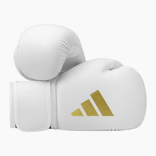 Rękawice bokserskie Adidas Speed 50 White