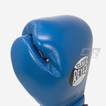 Rękawice bokserskie Cleto Reyes Sparring CE6 Blue