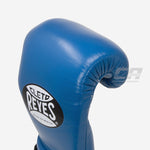 Rękawice bokserskie Cleto Reyes Sparring CE6 Blue