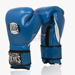 Rękawice bokserskie Cleto Reyes Sparring CE6 Blue