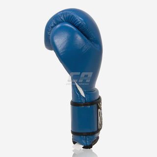 Rękawice bokserskie Cleto Reyes Sparring CE6 Blue