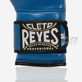 Rękawice bokserskie Cleto Reyes Sparring CE6 Blue