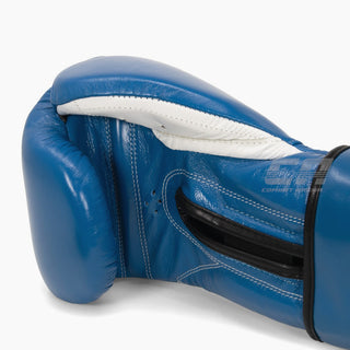 Rękawice bokserskie Cleto Reyes Sparring CE6 Blue