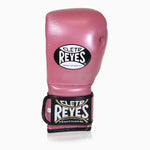 Rękawice bokserskie Cleto Reyes Sparring CE6 różowy