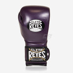 Rękawice bokserskie Cleto Reyes Sparring CE6 Purple